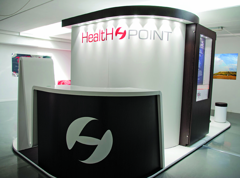 Health Italia apre l'ottavo Health Point - HealthItalia S.p.A.